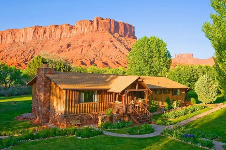 Castle Valley Inn Moab Dış mekan fotoğraf