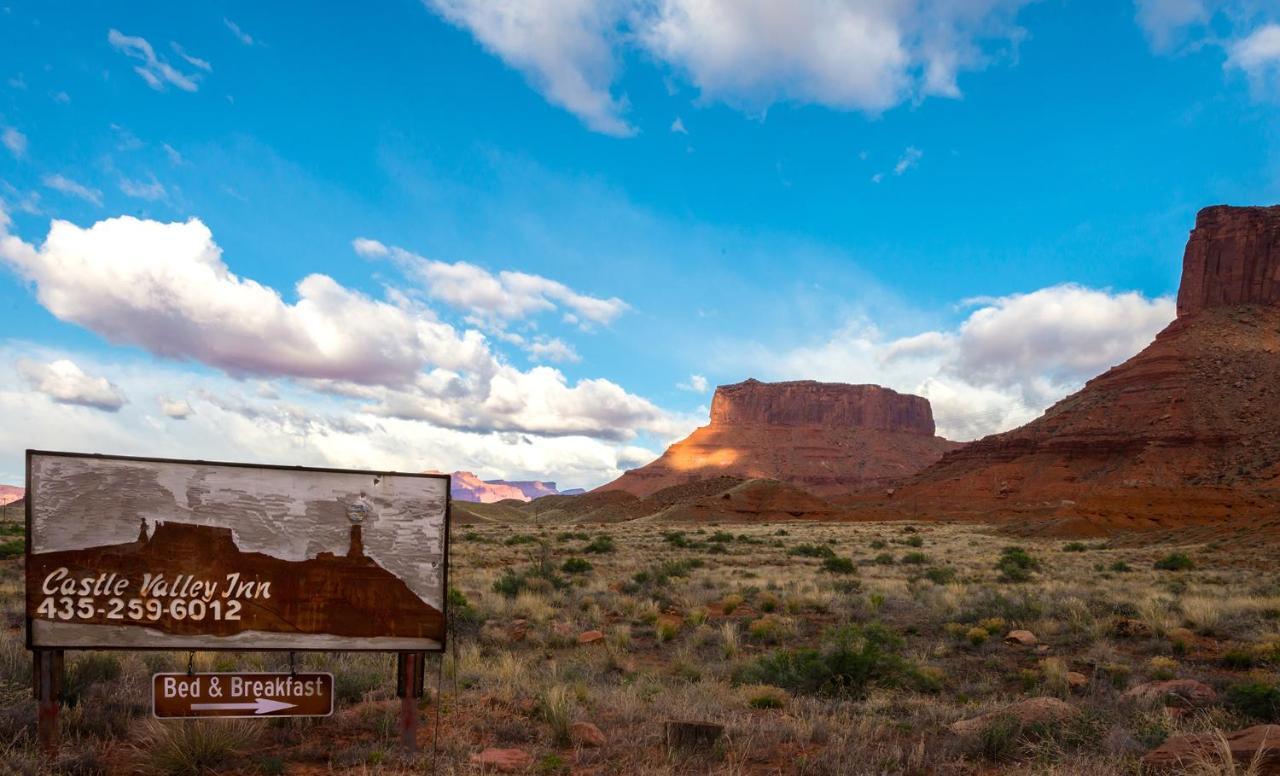 Castle Valley Inn Moab Dış mekan fotoğraf