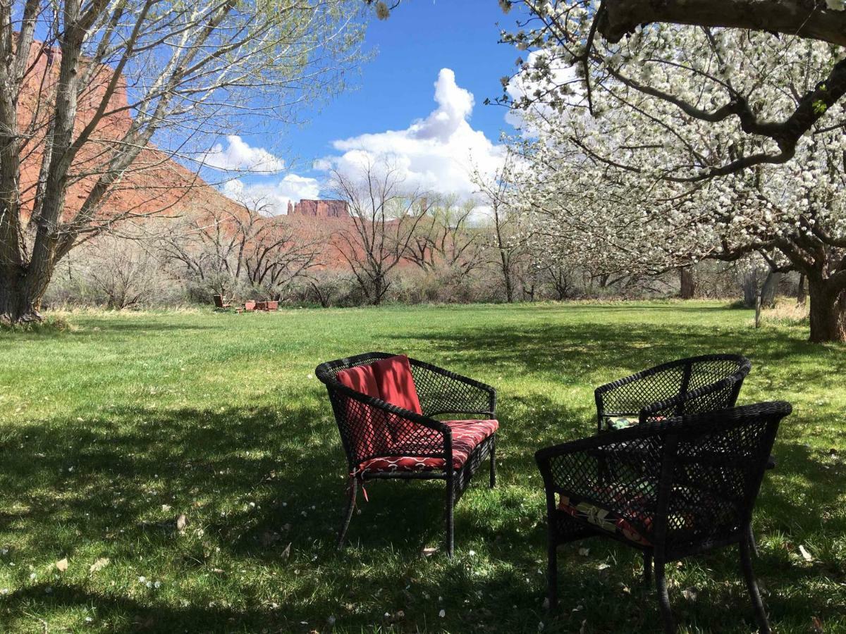 Castle Valley Inn Moab Dış mekan fotoğraf