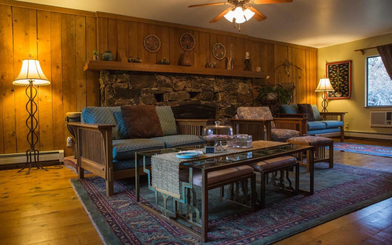 Castle Valley Inn Moab Dış mekan fotoğraf