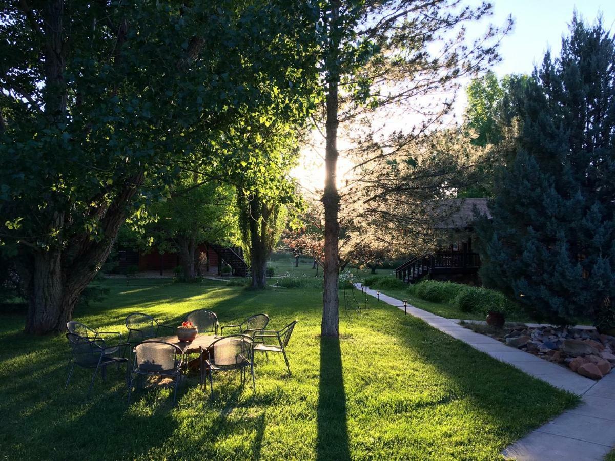 Castle Valley Inn Moab Dış mekan fotoğraf