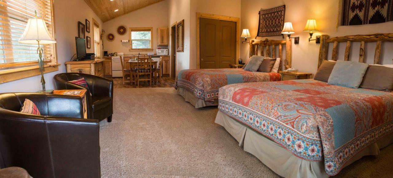 Castle Valley Inn Moab Dış mekan fotoğraf