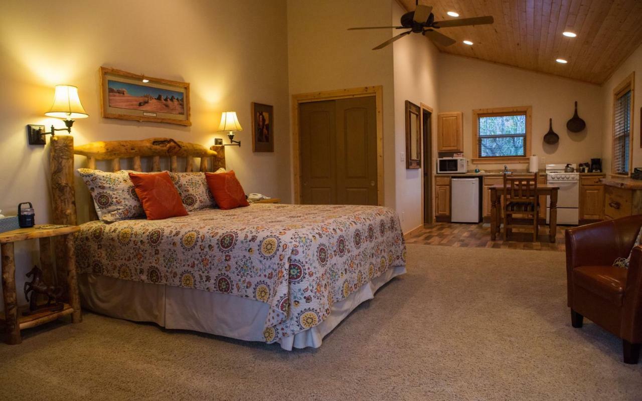 Castle Valley Inn Moab Dış mekan fotoğraf